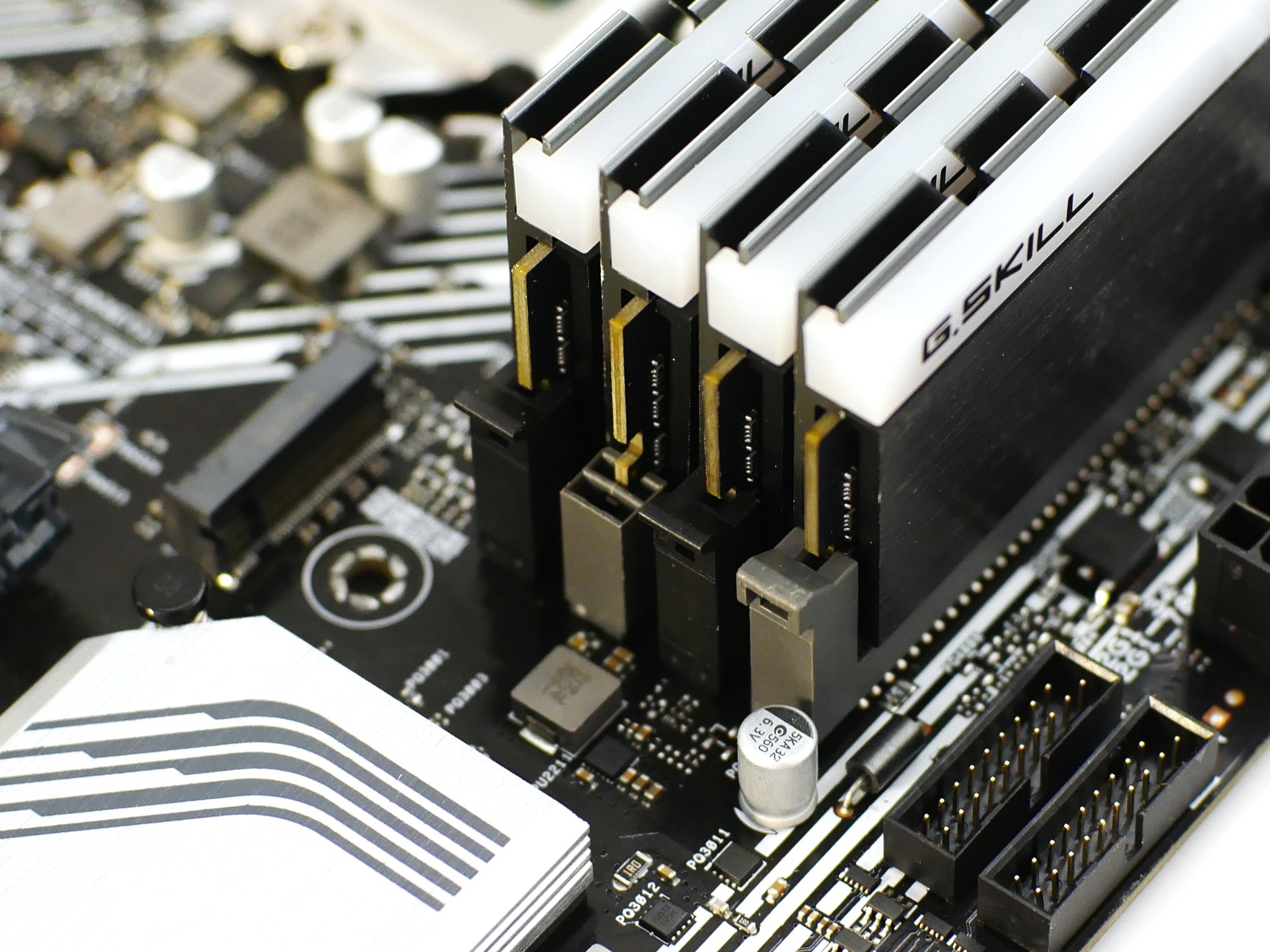 ASUS Prime Z490-P LGA 1200 ATX | I3 10105F CPU | G. SKILL Trident Z RGB 32GB