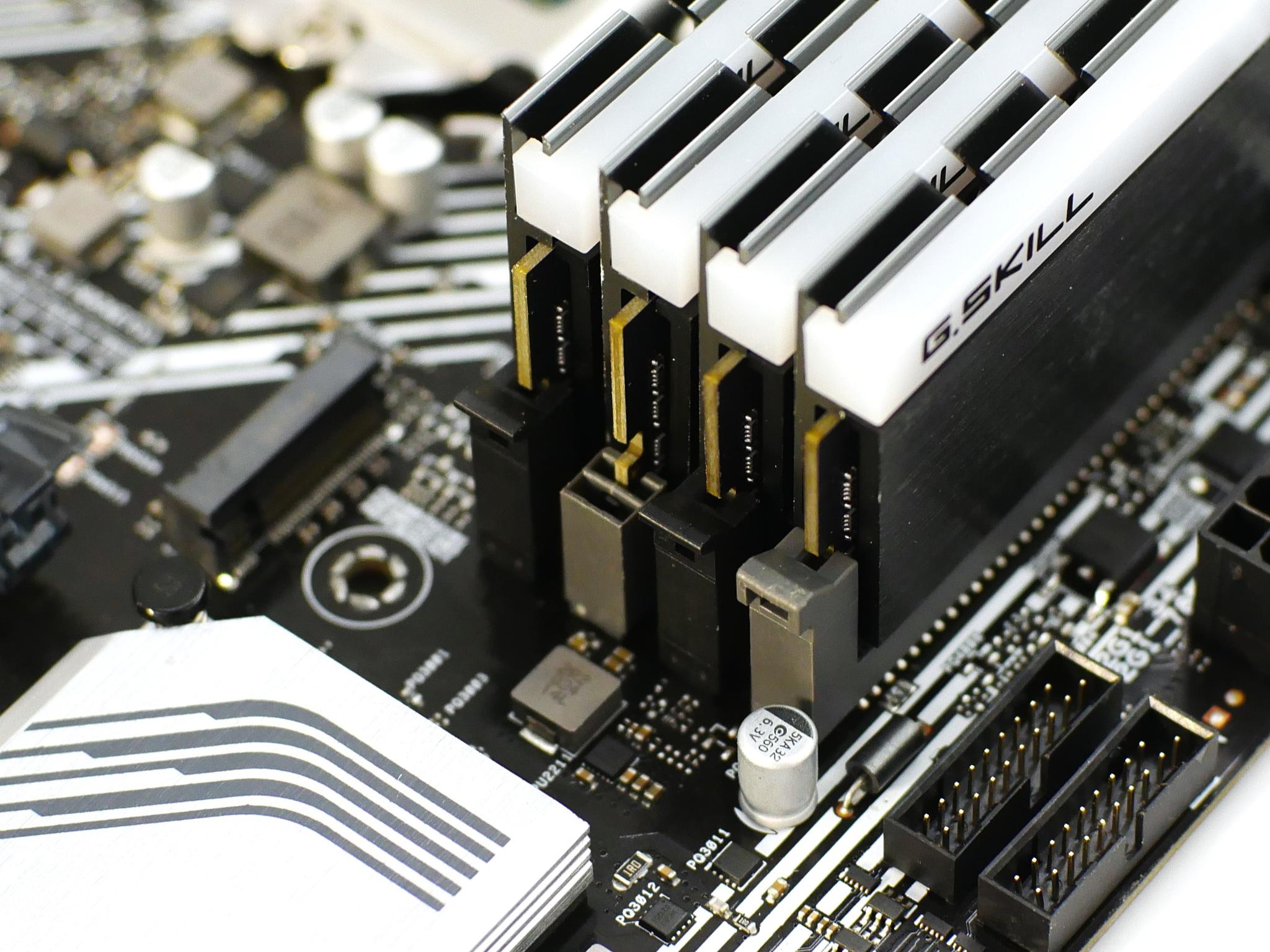 ASUS Prime Z490-P LGA 1200 ATX | I3 10105F CPU | G. SKILL Trident Z RGB 32GB