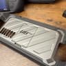 Steam Deck 1 TB LCD + Unicorn Beetle & JSAUX Mod/Fan | Case + 45 W Charger