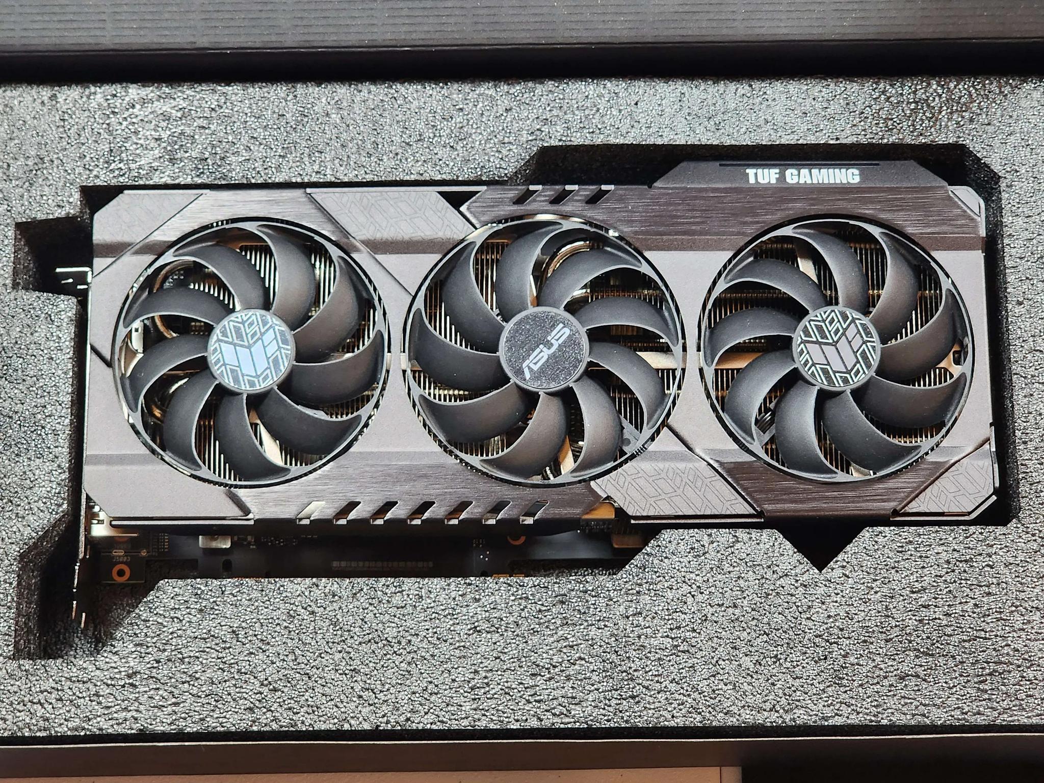 TUF Dominator RTX 3060 Ti: Unleash Gaming Powerhouse