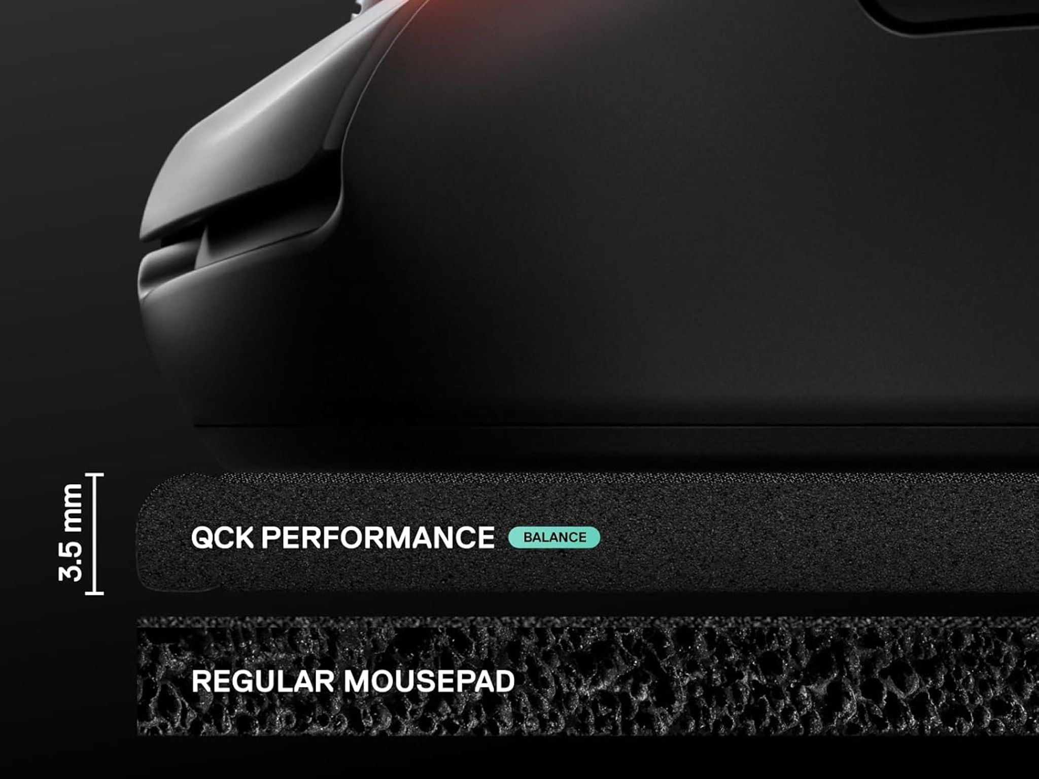 Steelseries QcK Performance Balance - Large