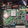 Dell Optiplex bundle 2 CPU 2 Mobo I5-2400 / Core 2 Duo