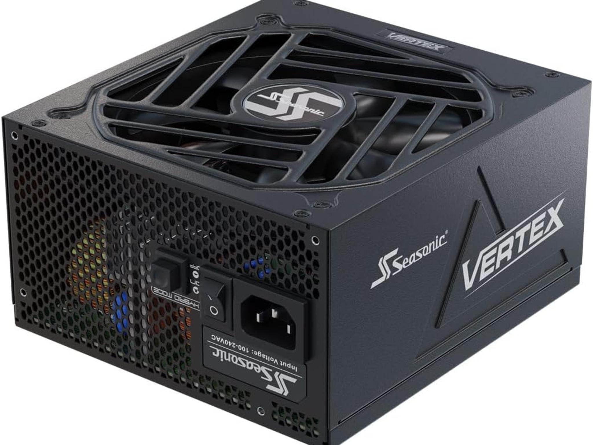 Seasonic 1200W 80+ Gold ATX Vertex GX-1200 Power Supply PSU