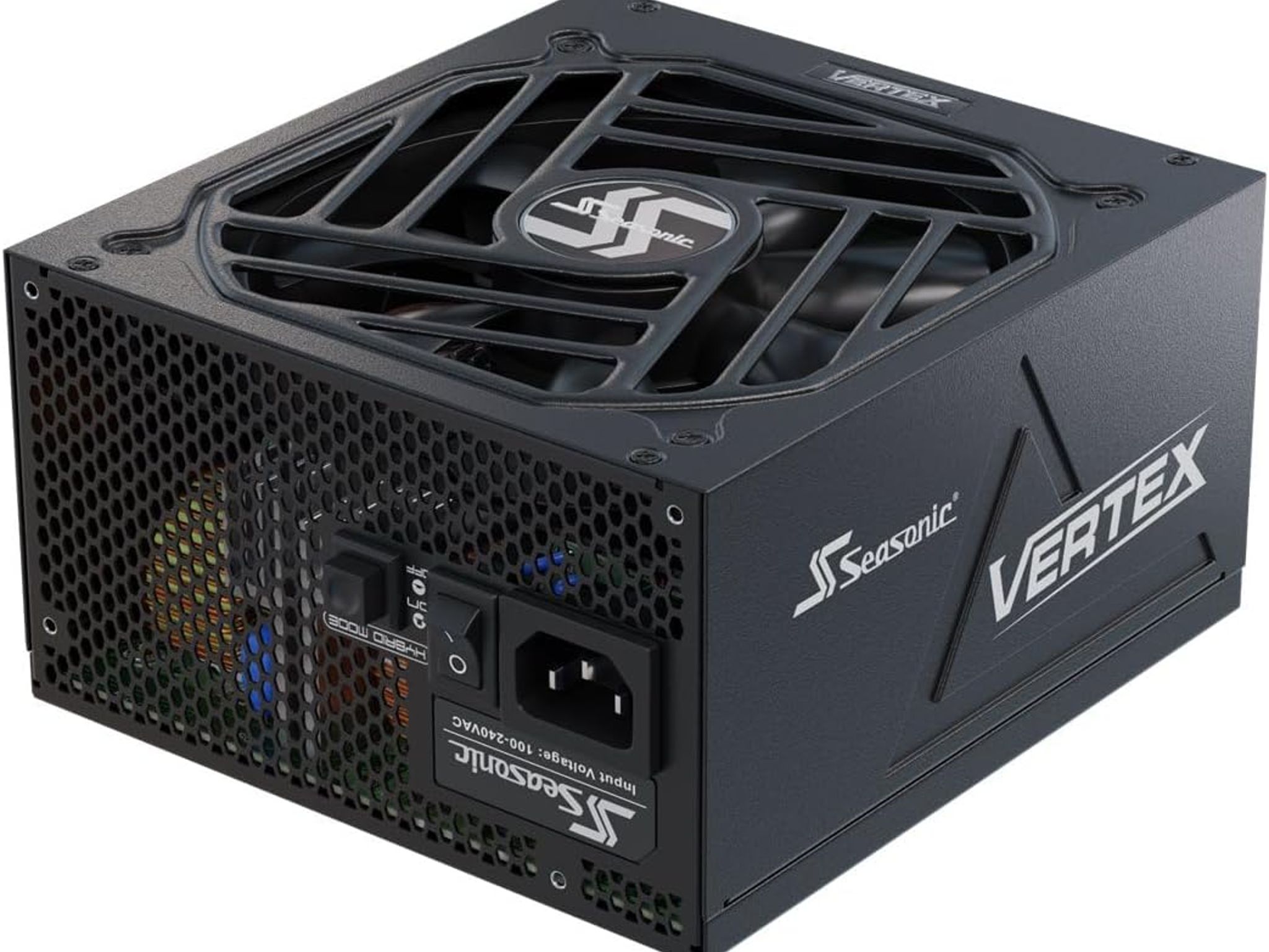 Seasonic 1200W 80+ Gold ATX Vertex GX-1200 Power Supply PSU