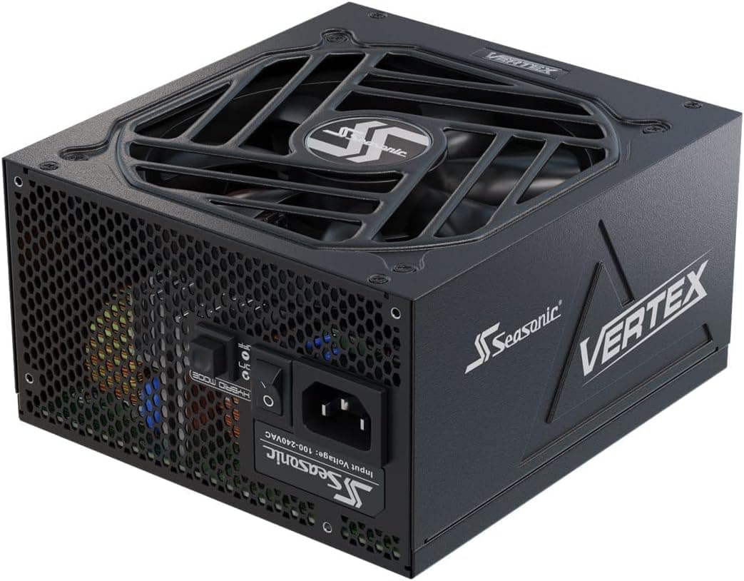 Seasonic 1200W 80+ Gold ATX Vertex GX-1200 Power Supply PSU