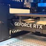 🐼 1080p Gaming PC 🐼 RTX 5050 ( = 4060) | Ryzen 5 5500 | 16gb RGB RAM | 1TB SSD - WiFi, BT
