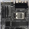 AMD Ryzen 7 7800X3D CPU + MSI PRO B850M-VC WIFI6E Socket AM5 B850 Micro-ATX Motherboard Combo