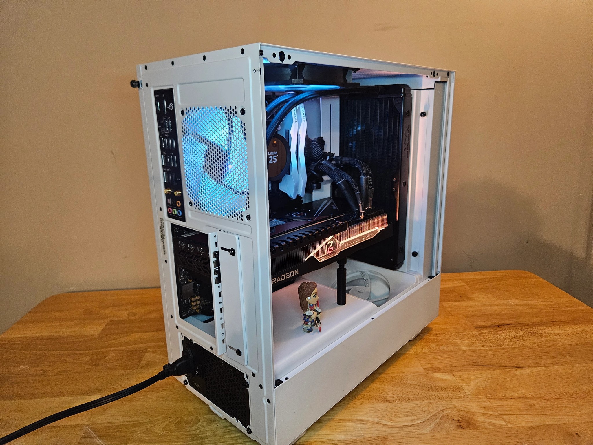 1440/4K Black/White PC 12600K | 7900XT | 2TB NVME | 32 GB 6000MTz | 280 AIO | Windows 11 (Activated)