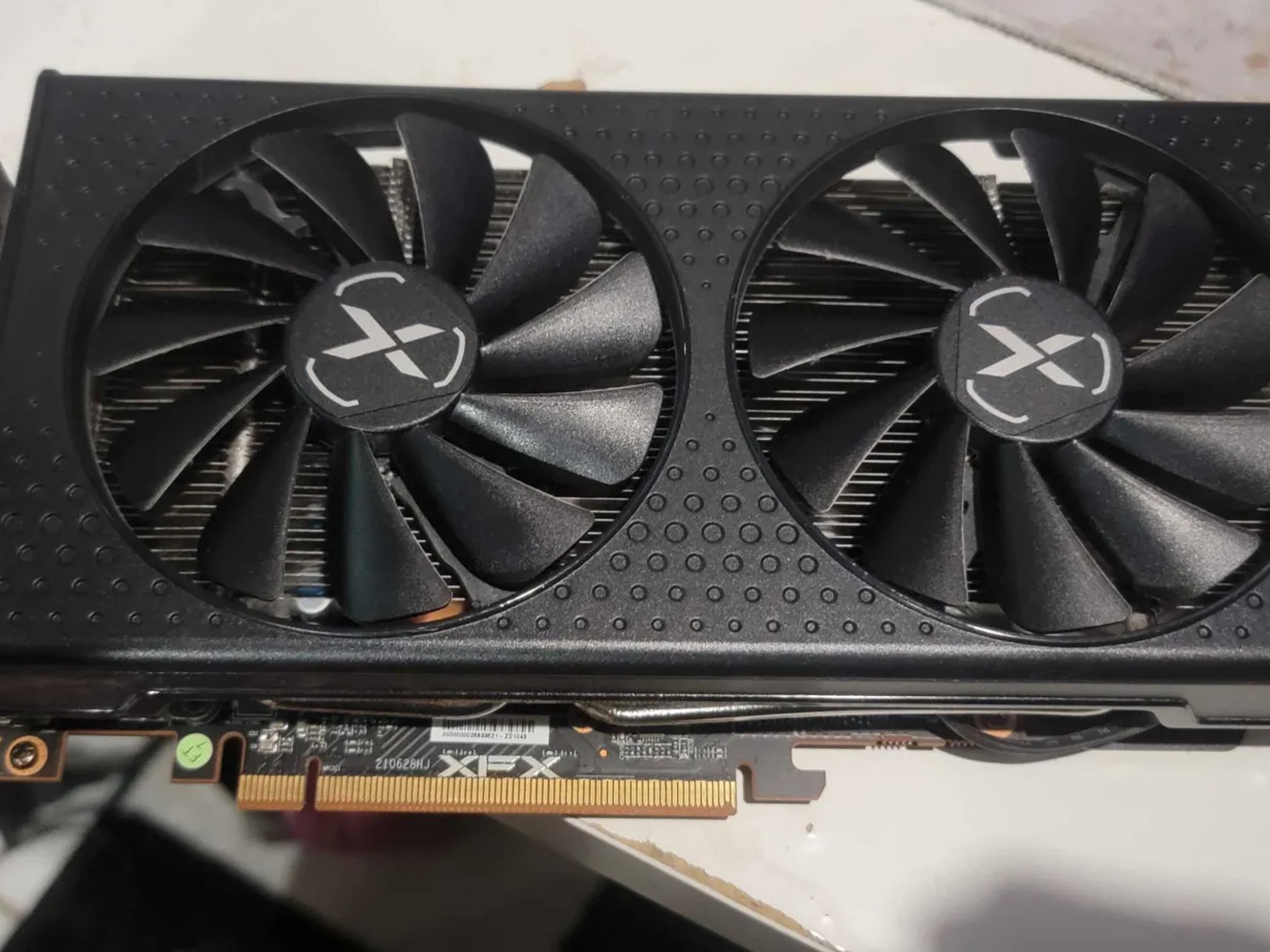 XFX SWFT210 RX6600