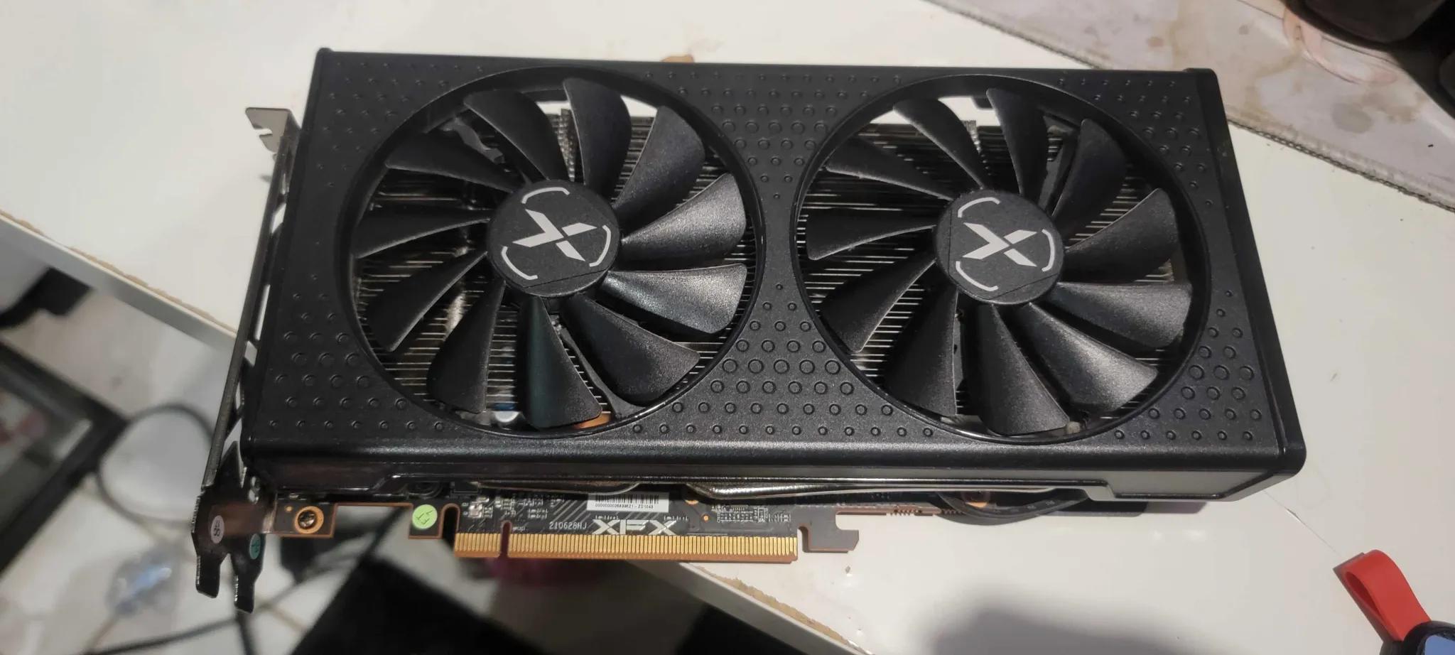 XFX SWFT210 RX6600
