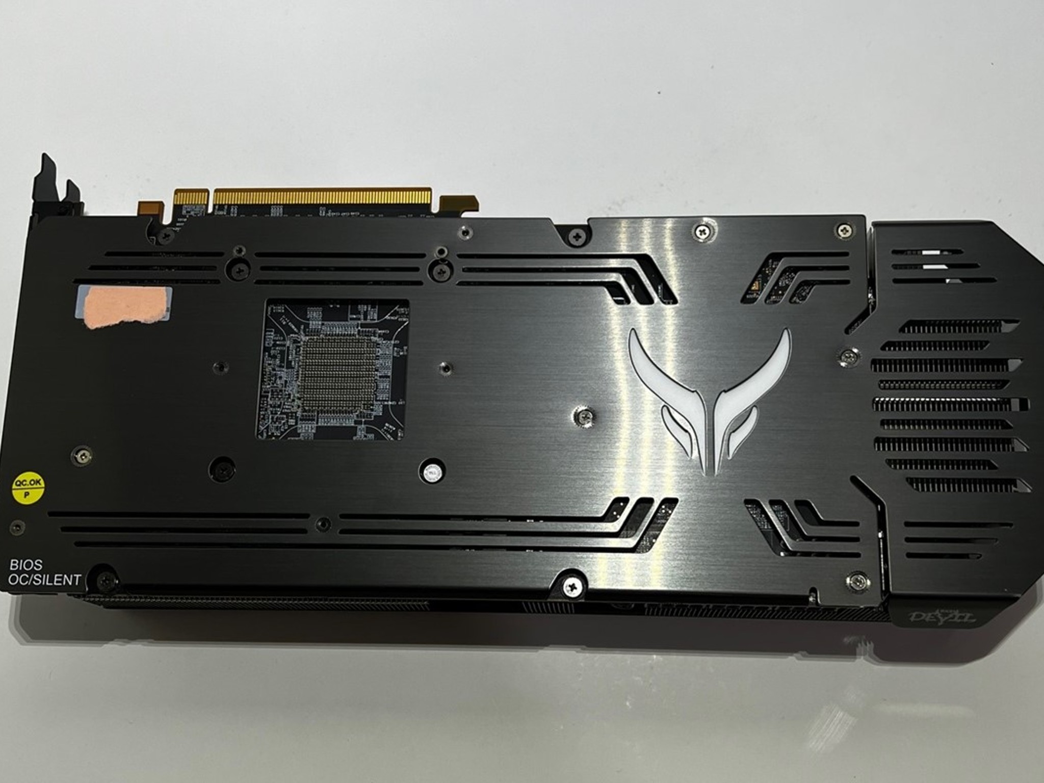 PowerColor Red Devil RX 6900 XT with 16GB GDDR6 Memory