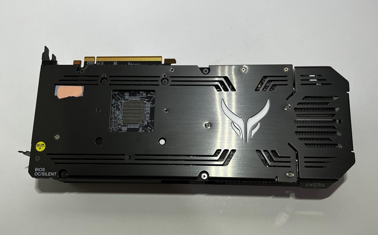 PowerColor Red Devil RX 6900 XT with 16GB GDDR6 Memory