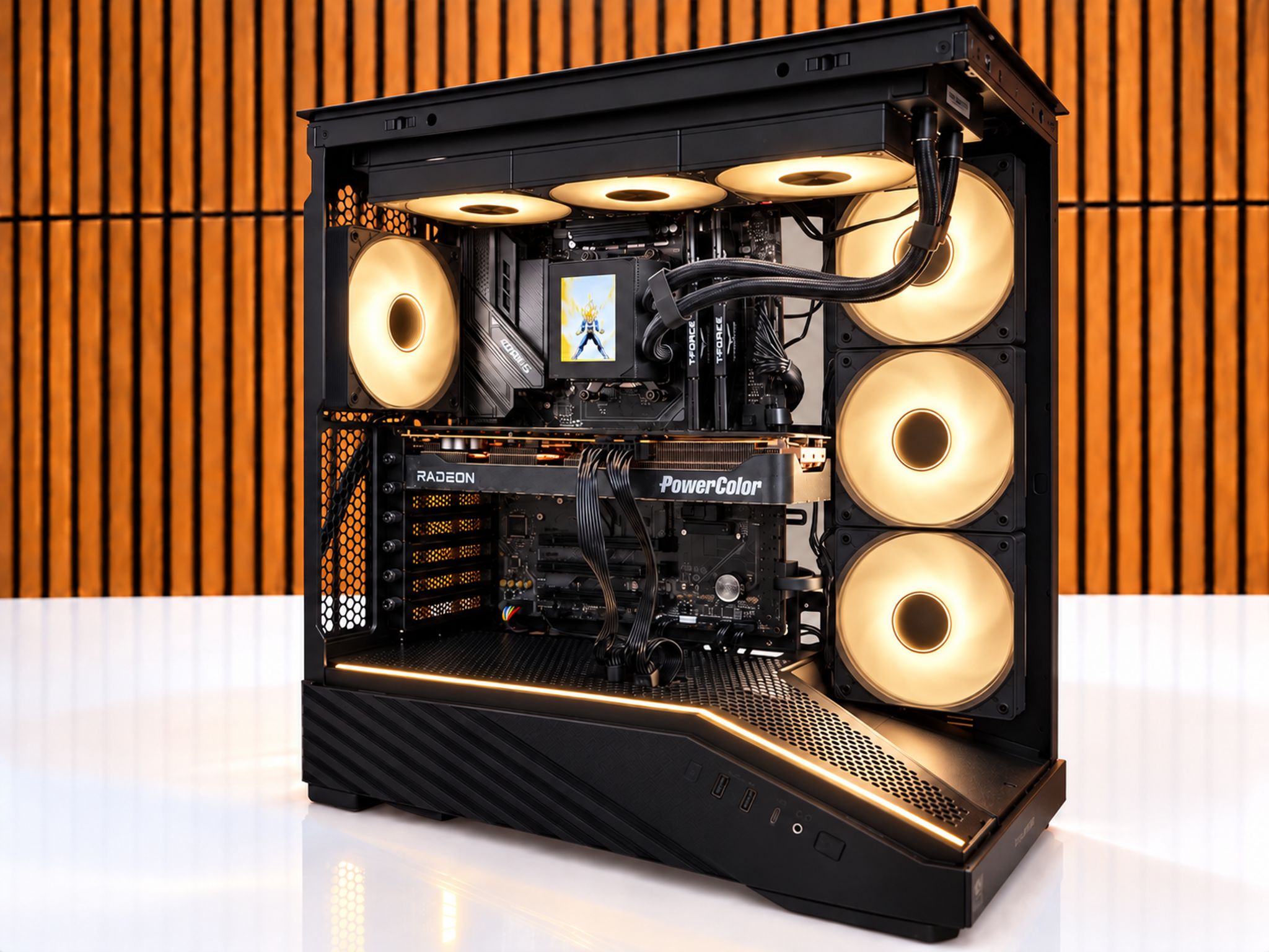 4K gaming PC v2 | RTX 9070XT 16GB| Ryzen 9800X3D | 32GB DDR5 | 2TB NVME | GOLD PSU | Windows 11 |