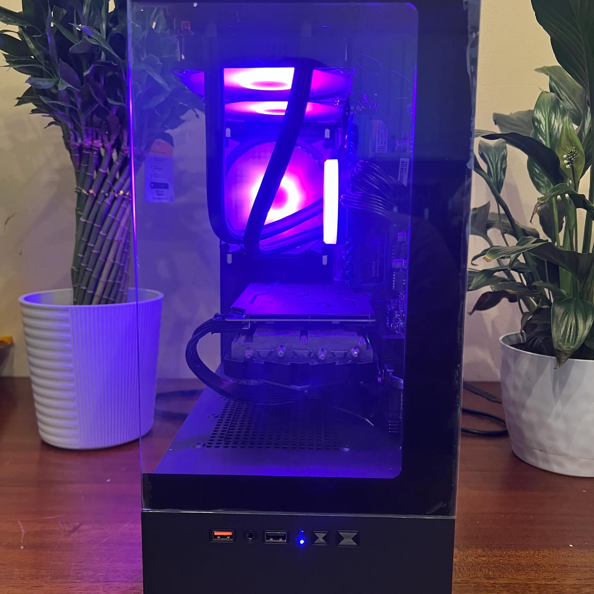 Ryzen R5 2600 Gaming PC GTX 1660 Super 6gb 2TB Storage 16GB RAM WIFi WINDOWS 11 Pro