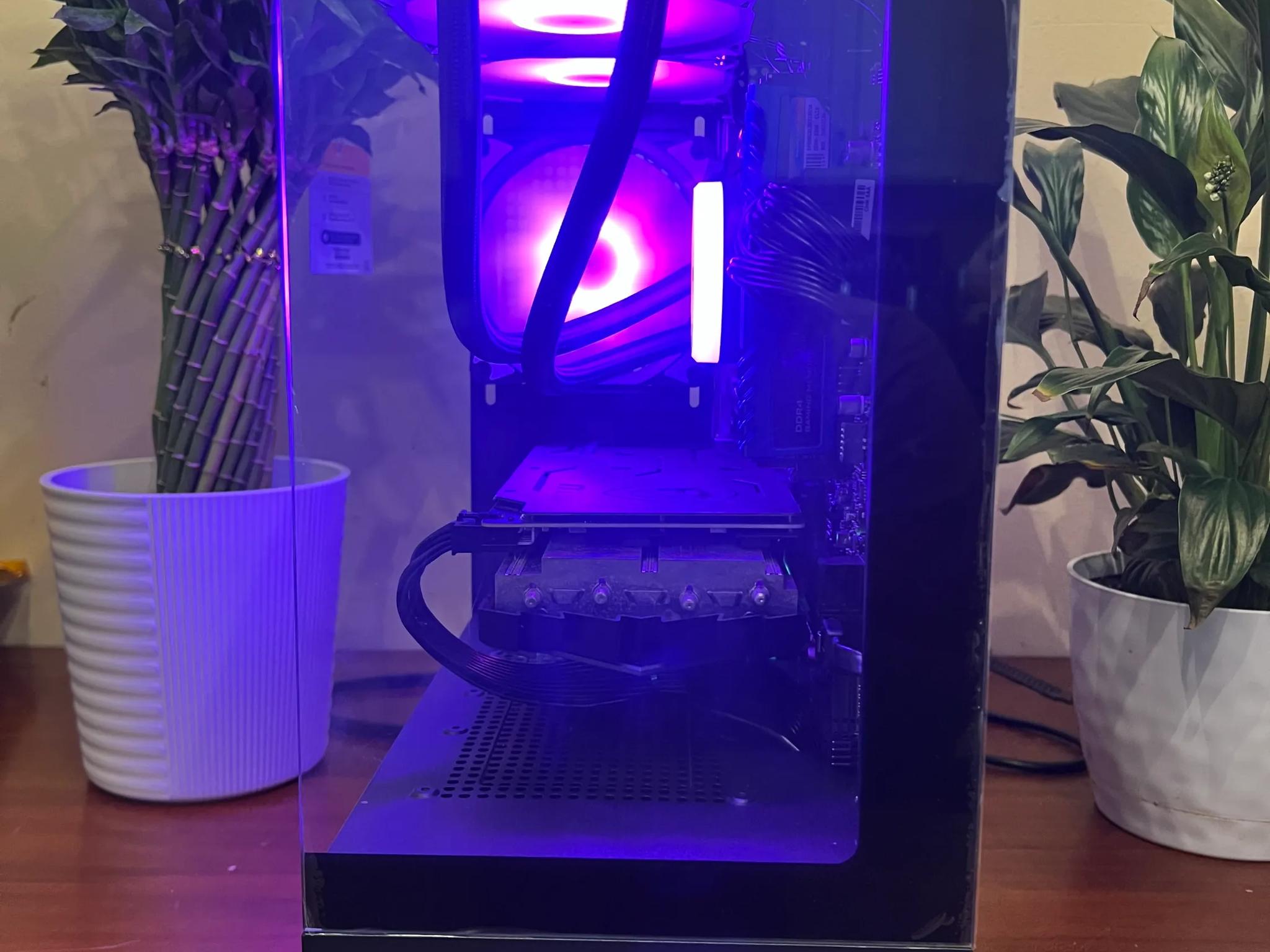 Ryzen R5 2600 Gaming PC GTX 1660 Super 6gb 2TB Storage 16GB RAM WIFi WINDOWS 11 Pro