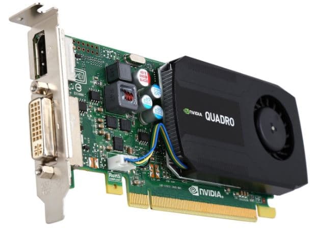 Nvidia Quadro K420 2GB