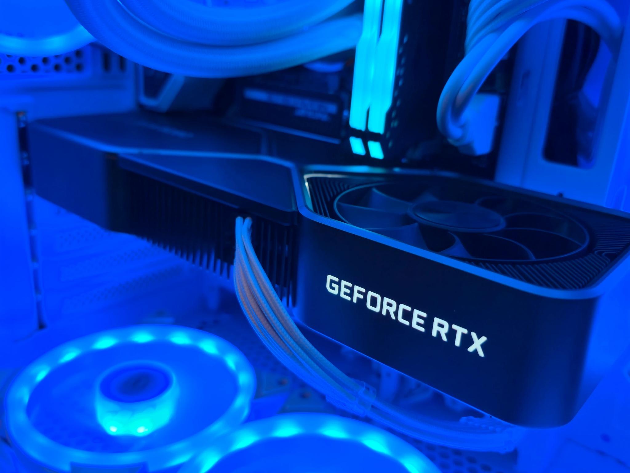 ⚪️🚀 1440P GAMING PC | RTX 3080 FE | INTEL I7-12700KF | 16GB RAM | 1TB SSD 🚀⚪️