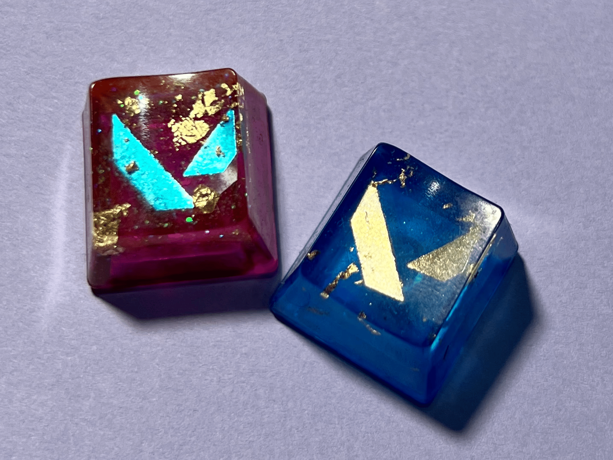 DOLLAR KEYCAPS s2 - Valorant Pewpew