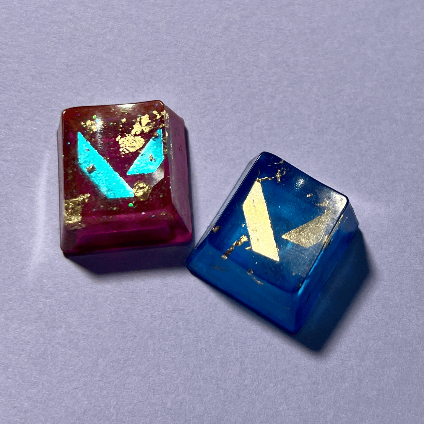 DOLLAR KEYCAPS s2 - Valorant Pewpew