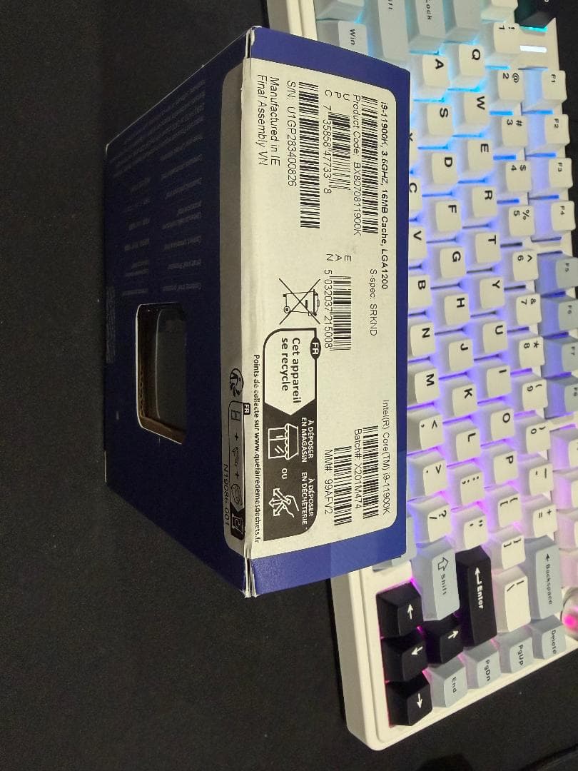 Intel Core i9-11900K