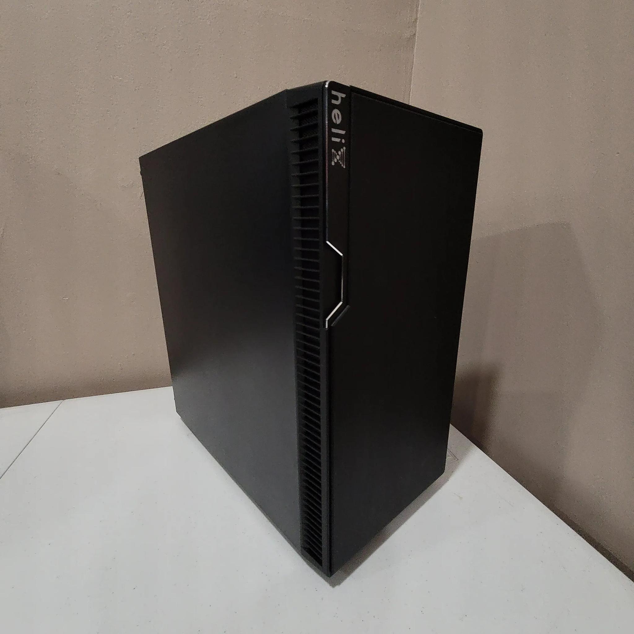 Budget Tusker Build 9558 i5 RX 580