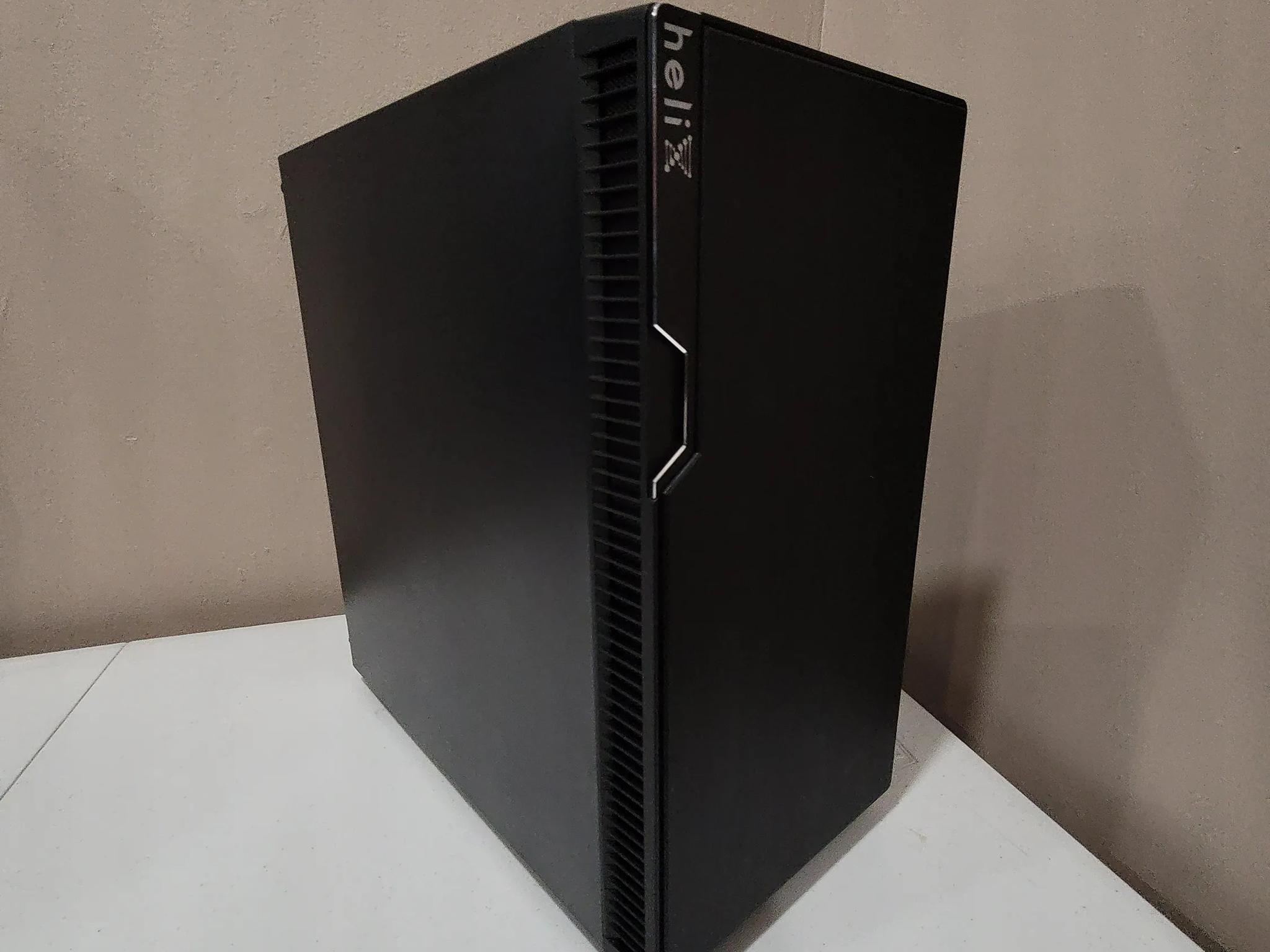Budget Tusker Build 9558 i5 RX 580