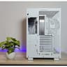 NZXT H6 Flow | ATX Mid-Tower Case | White