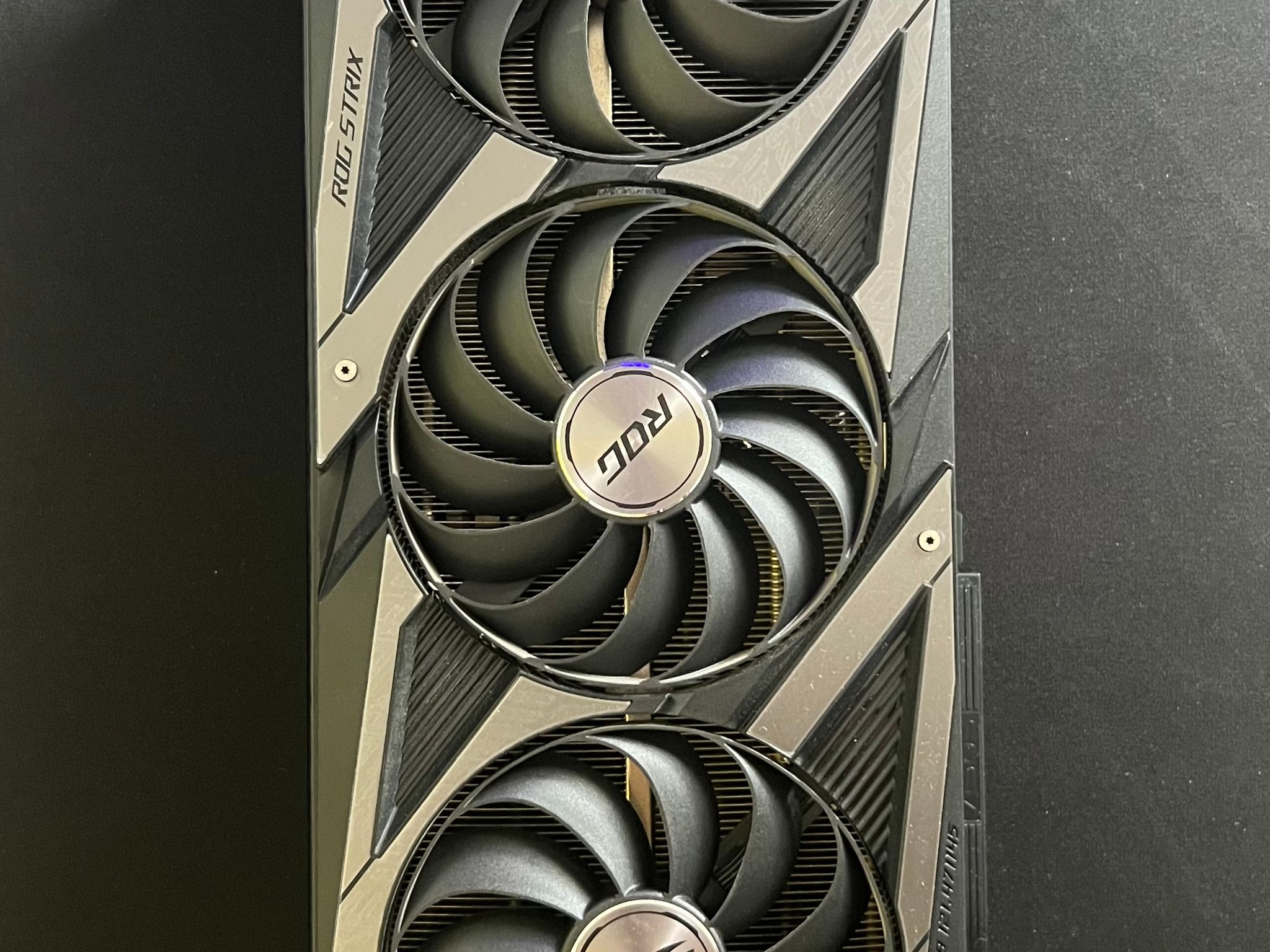ASUS ROG Strix GeForce RTX 3070 Ti OC 8GB GDDR6X