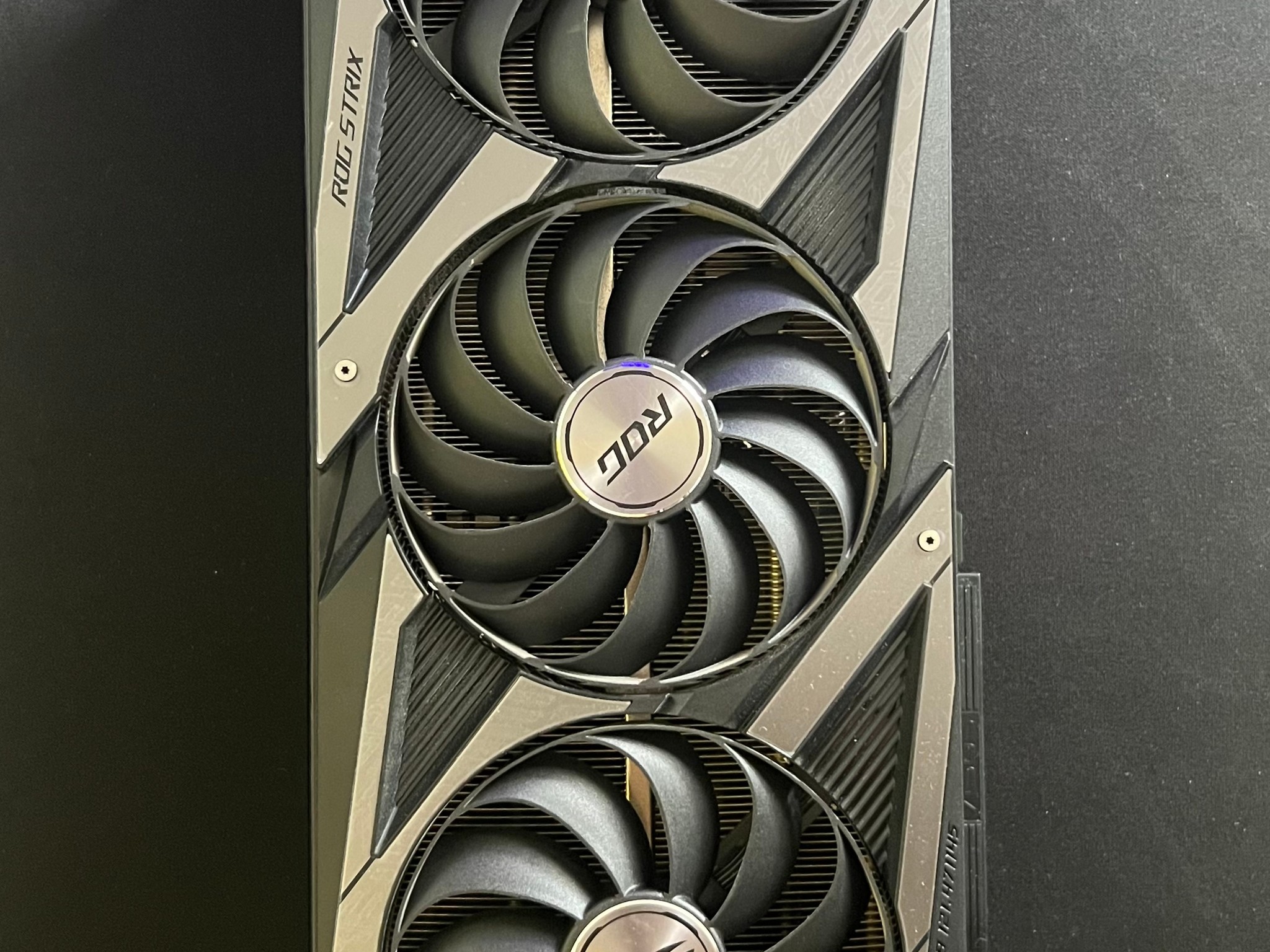 ASUS ROG Strix GeForce RTX 3070 Ti OC 8GB GDDR6X