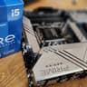 Intel i5-12600K Alder Lake 12th Generation CPU LGA 1700