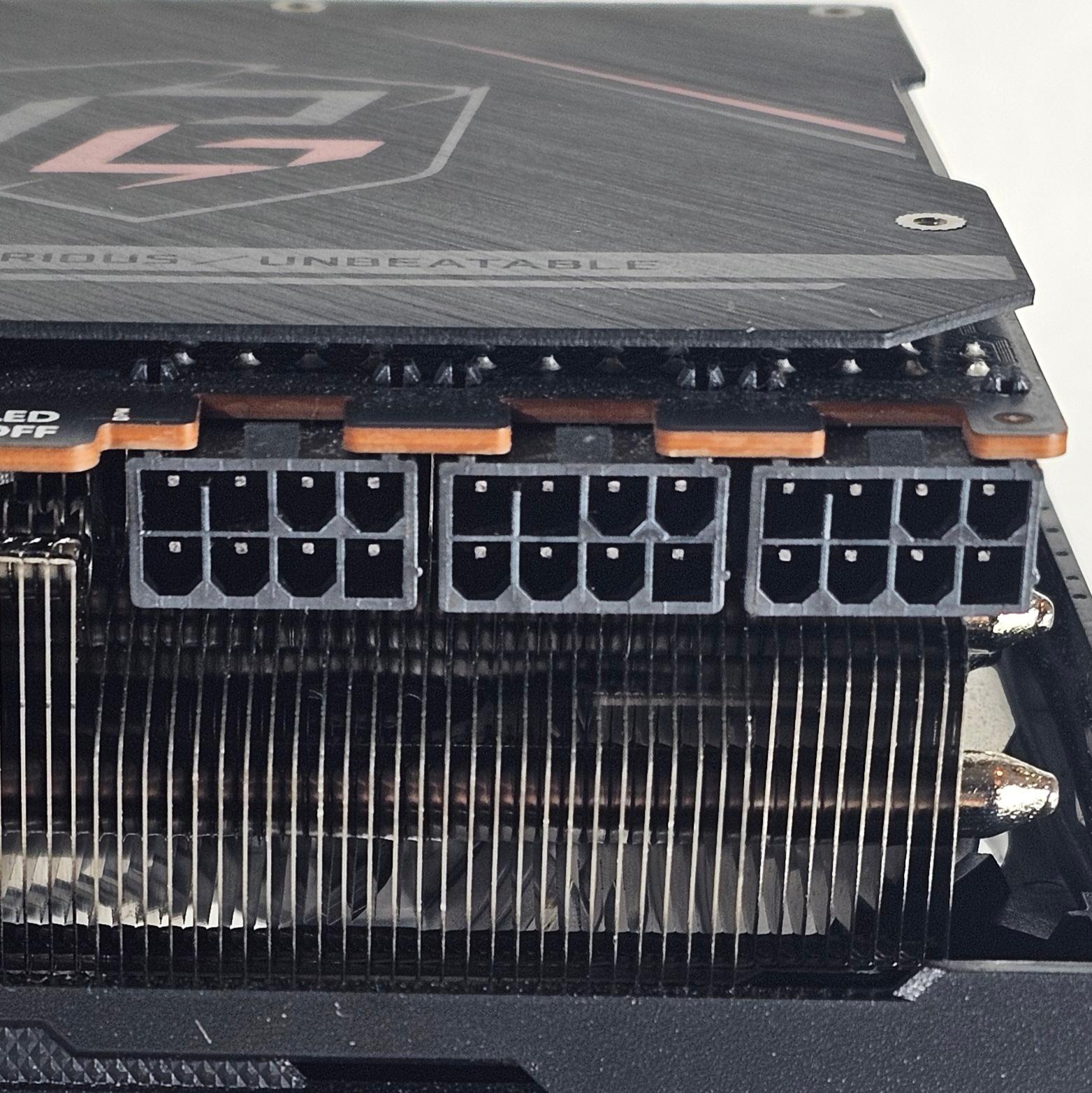 RX 6800 XT ASRock Phantom Gaming 16GB