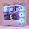 🚀Performance Gamer🚀 Ryzen 7 7800X3D | AMD RX 9070 16GB | 32GB DDR5 | 1TB nVME SSD | White RGB+Wifi