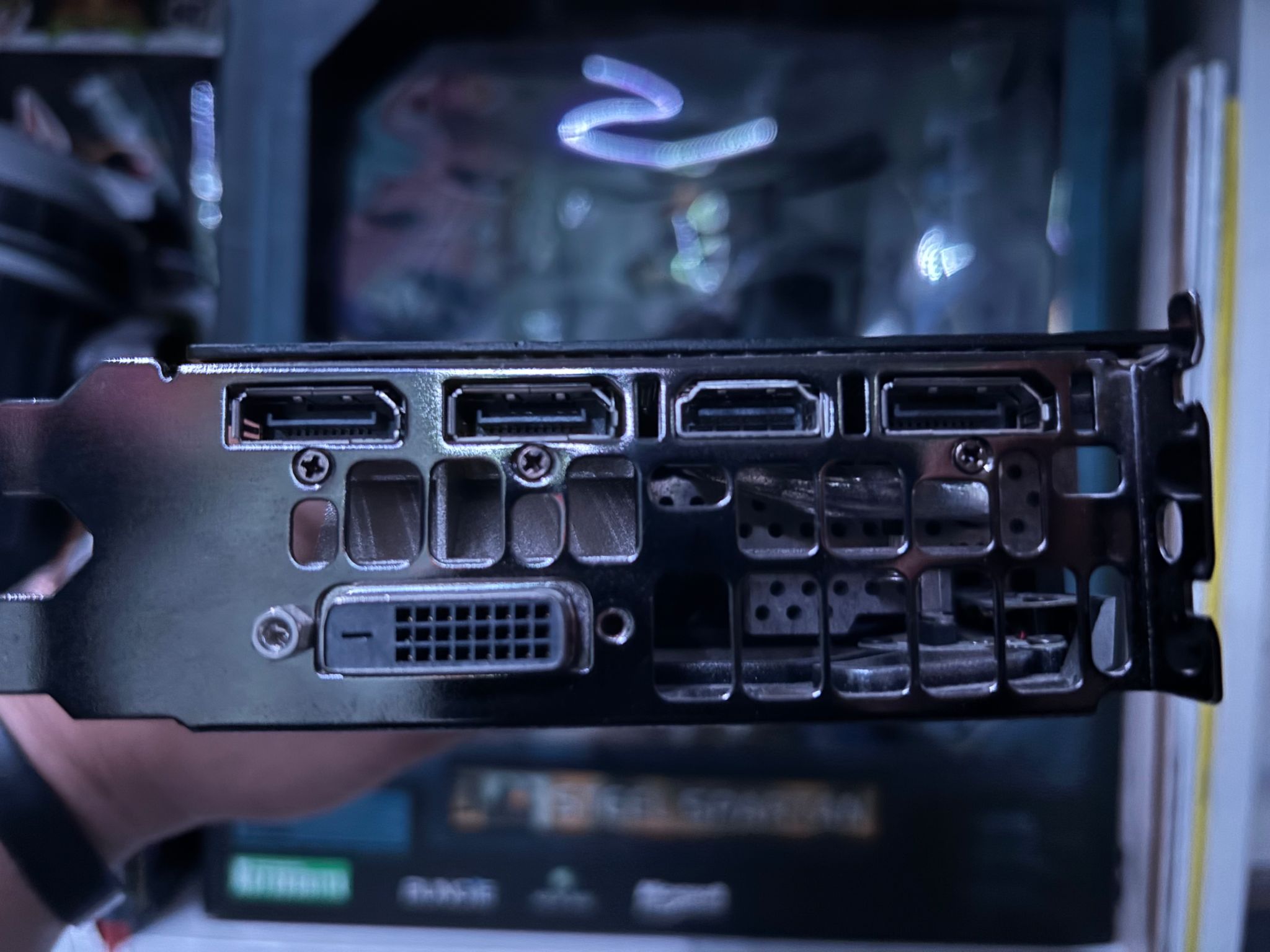 EVGA GTX 1080Ti 11GB