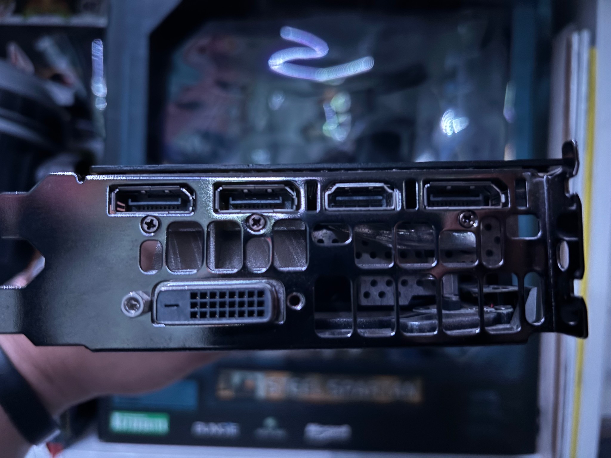 EVGA GTX 1080Ti 11GB