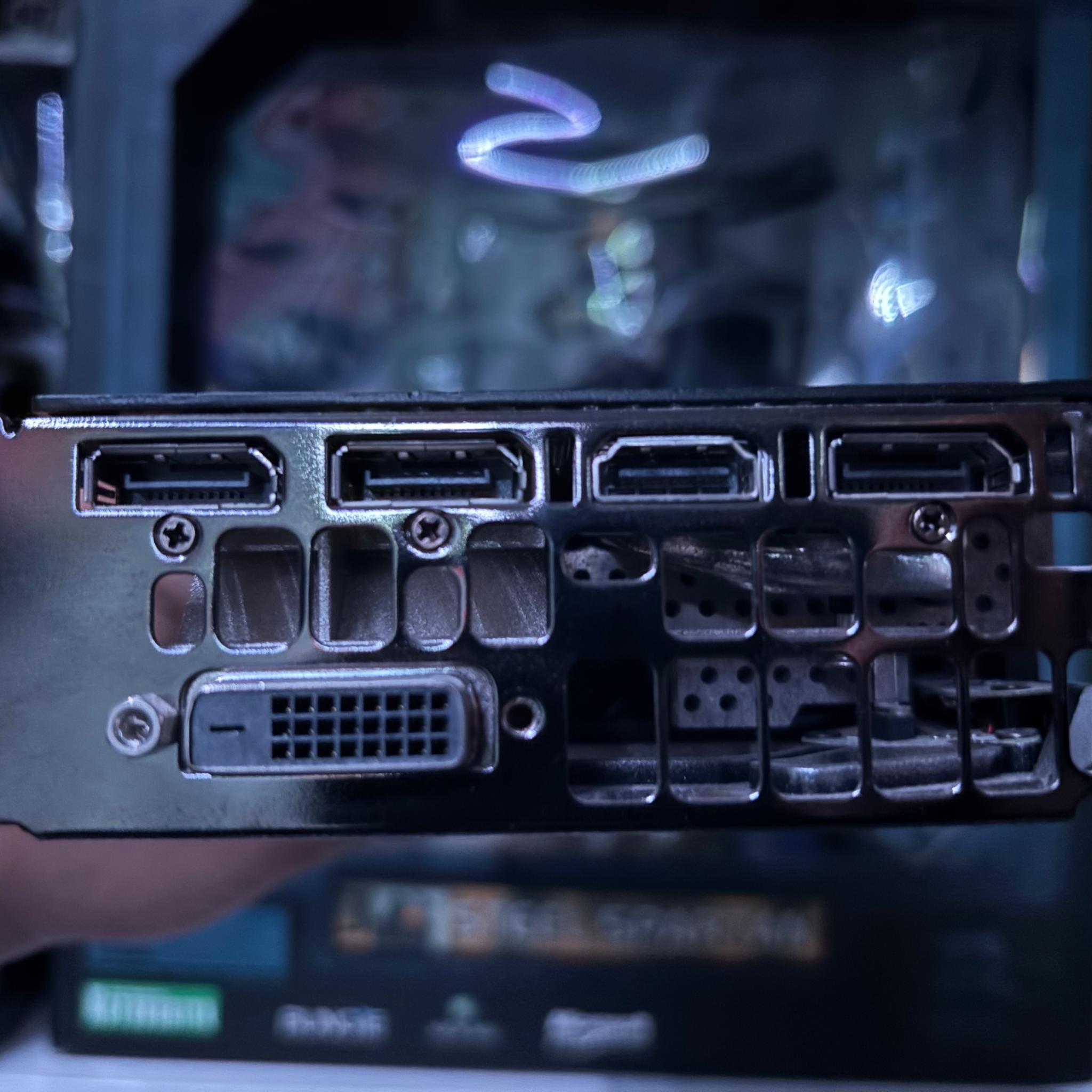 EVGA GTX 1080Ti 11GB