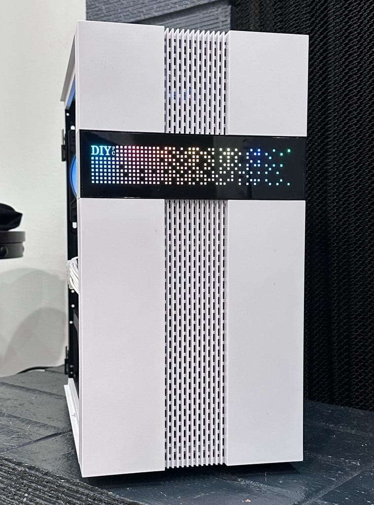 Intel i5/GTX 970, 16GB RAM, 500GB SSD, RGB Budget Esports Gaming PC