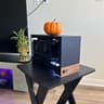 Mini ITX Build Fractal Terra black version Ryzen 7800x3D Rtx 4070 super