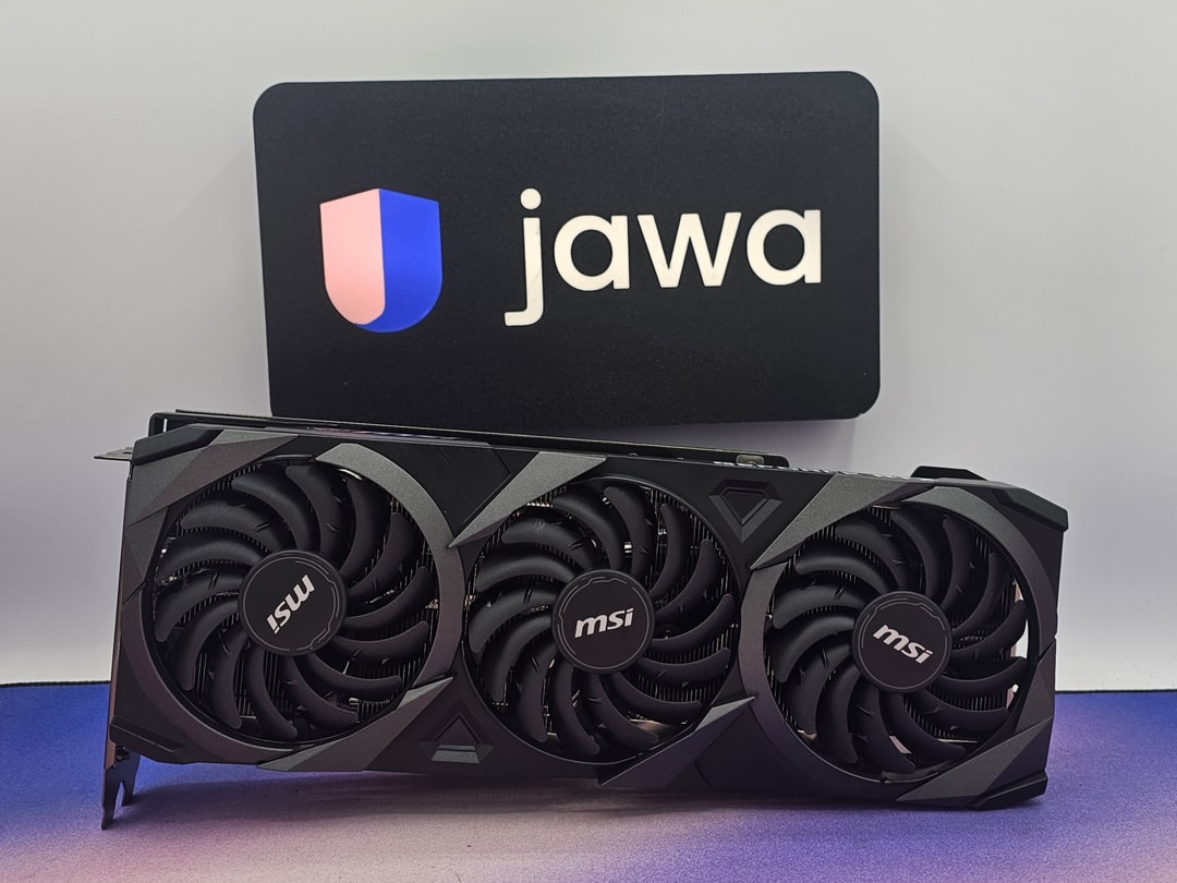 MSI Ventus 3X Plus OC RTX 3080 (12GB) | Jawa