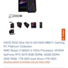 Asus RoG Strix GA15 GA15DK-MB571 Gaming PC Platinum Collection RTX 3070 Ryzen 5 5600x