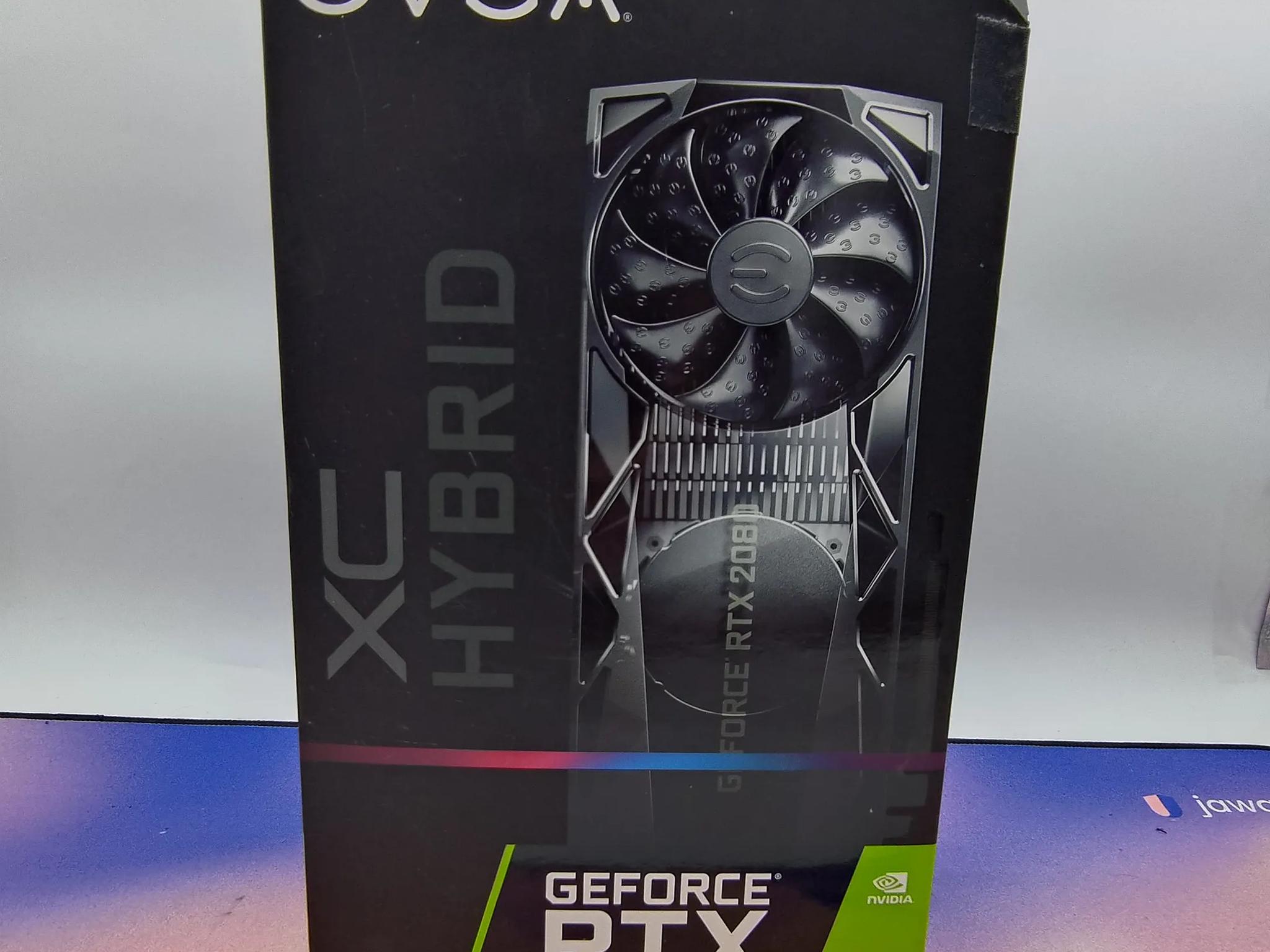 EVGA RTX 2080 Super XC Hybrid