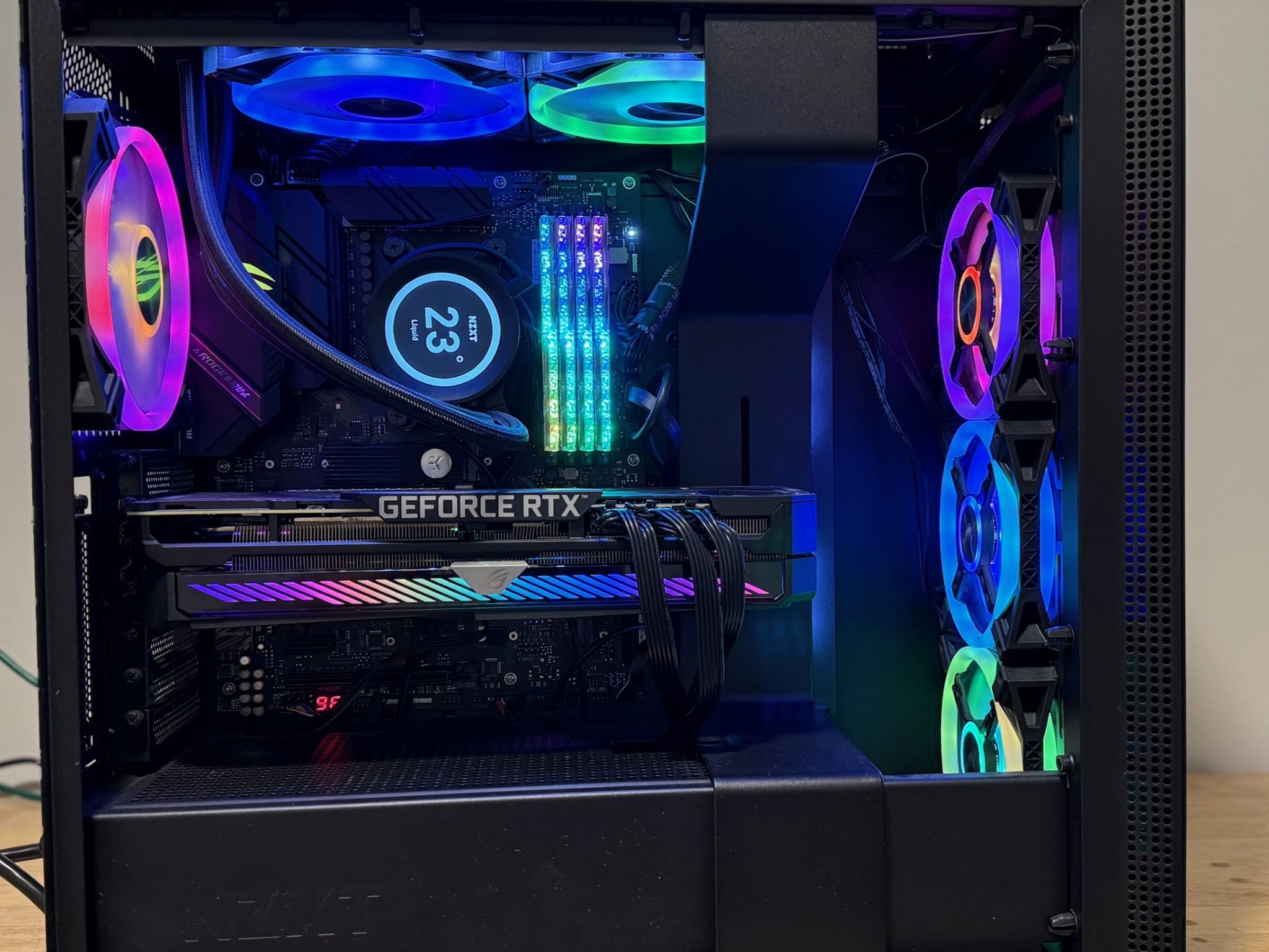 Gaming PC RTX 3070 TI