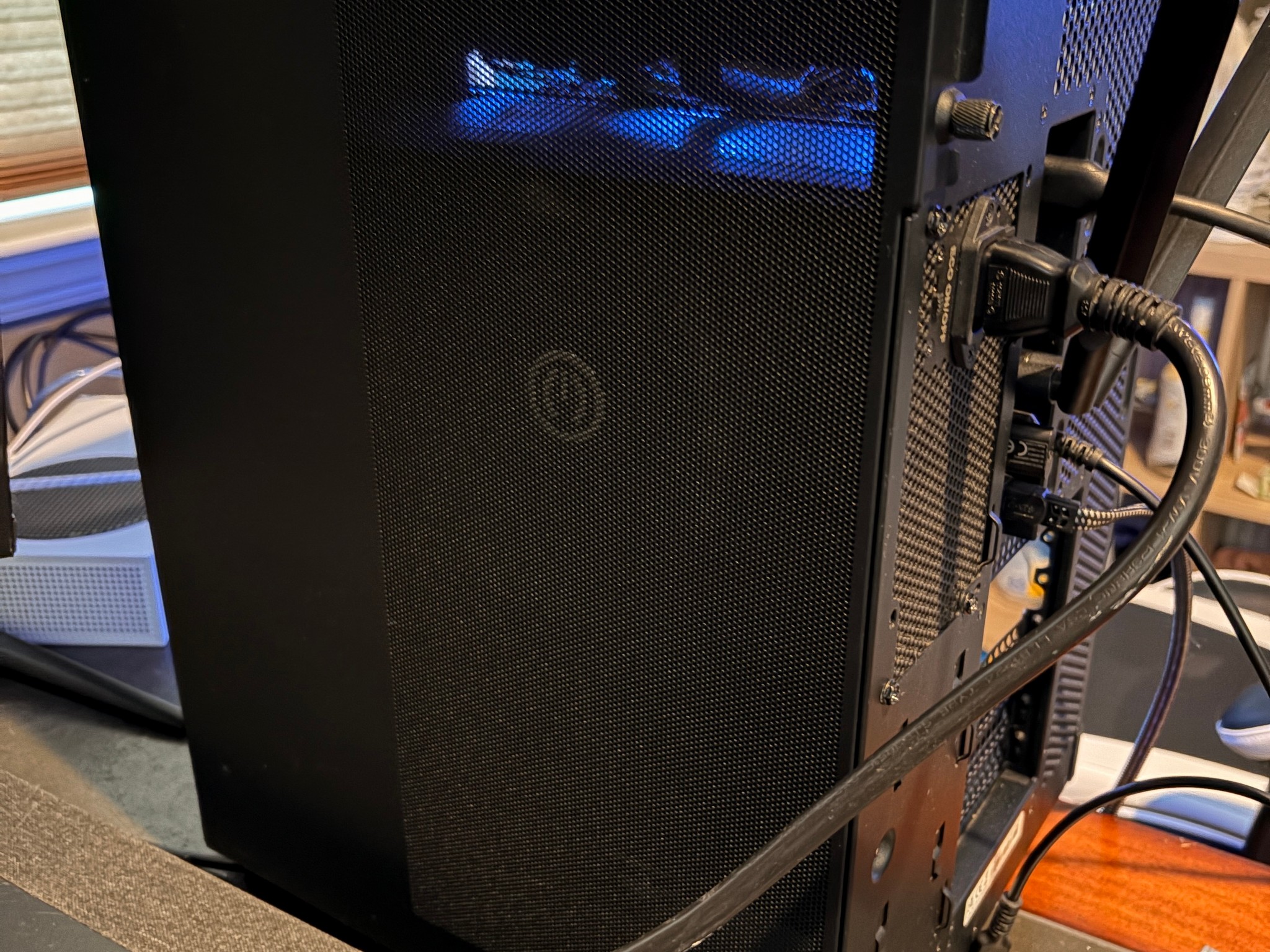 RTX 5070 + Ryzen 7 9700x Gaming/Workstation PC | 32GB DDR5 | 4TB Storage | 1300WGold PSU | Free Ship