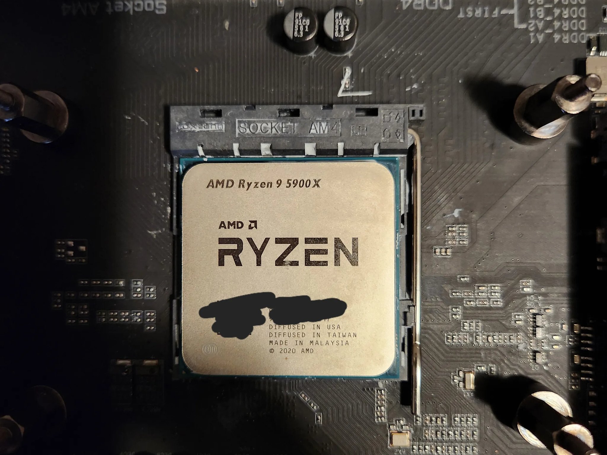 Combo Sale: Ryzen 9 5900x, Aorus Master x570, and 32gb DDR4 3600MHZ of RAM...