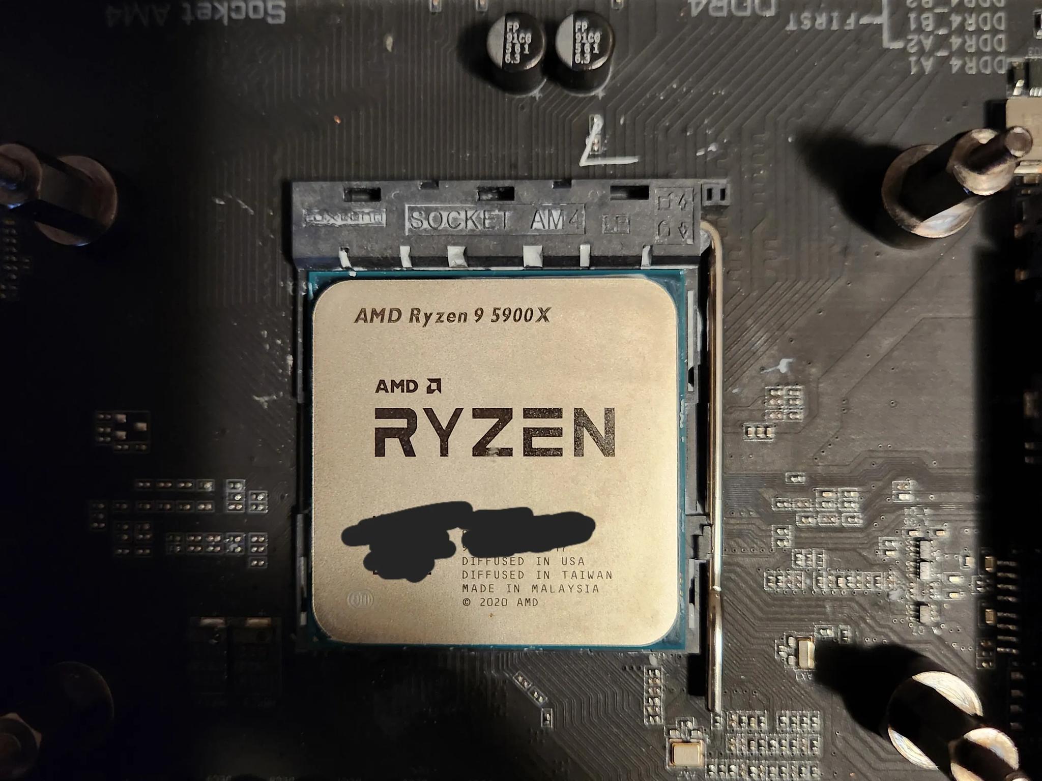 Combo Sale: Ryzen 9 5900x, Aorus Master x570, and 32gb DDR4 3600MHZ of RAM...