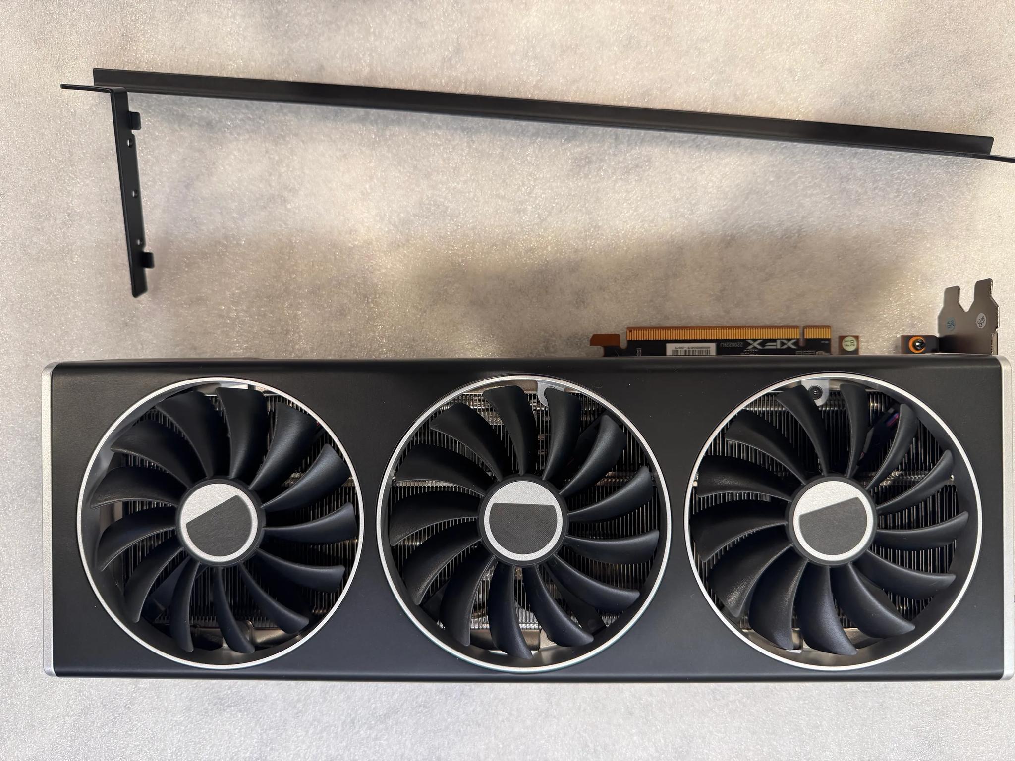 XFX SPEEDSTER MERC 310 AMD Radeon™ RX 7900 XTX Black Edition