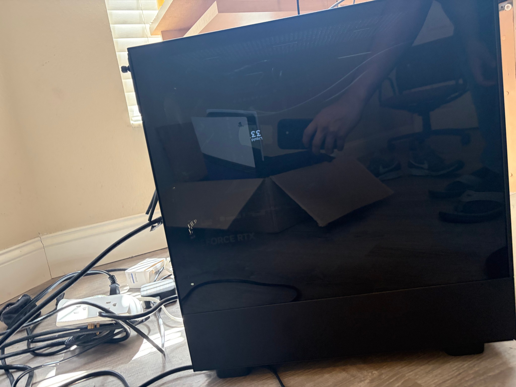 Custom Gaming PC Build 4070 12 gb 32 gb ddr 5