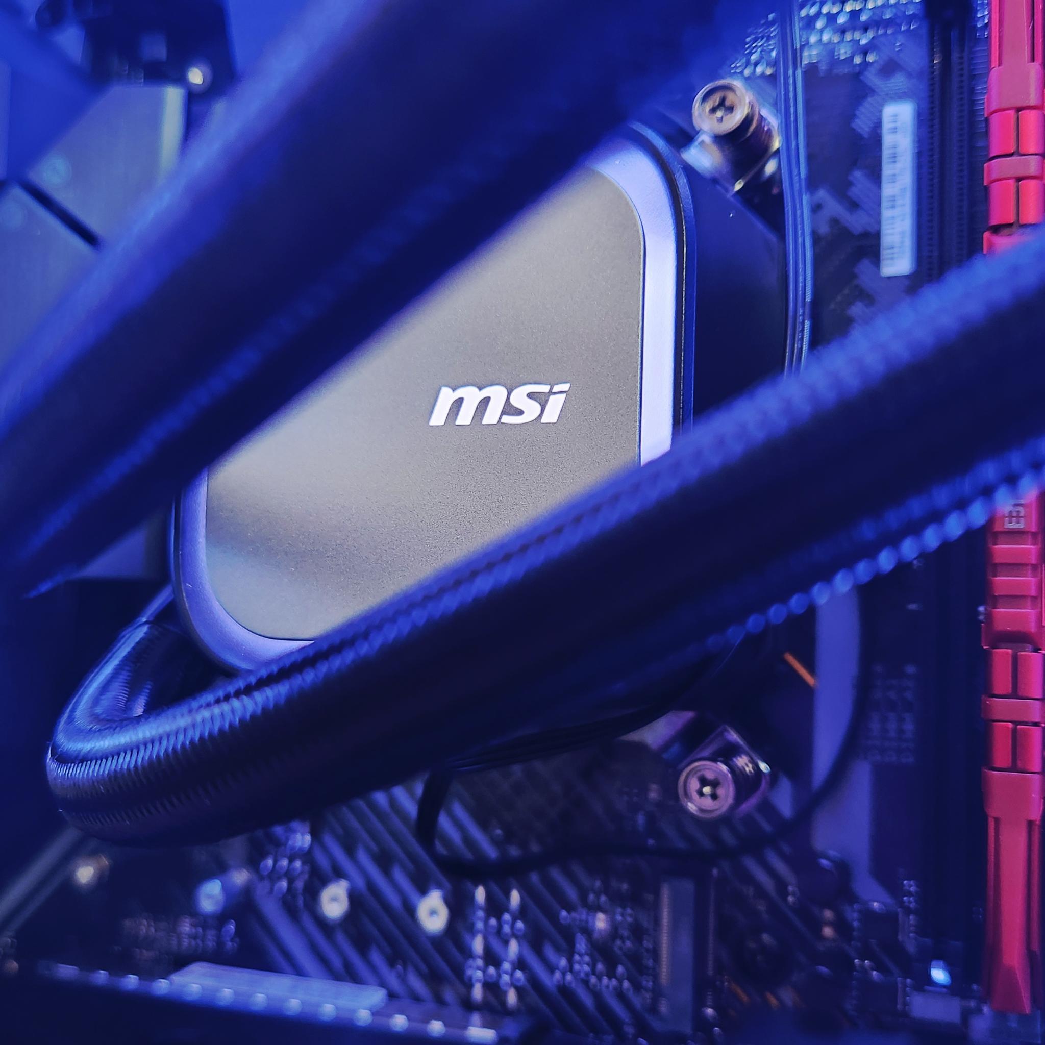 RX 570 8GB | Ryzen 5 2600 | 16GB RAM | 500GB SSD | WiFi + BT | WINDOWS 11 Pro