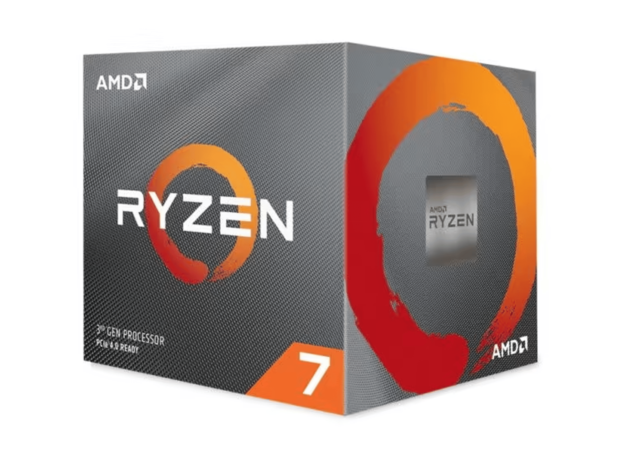 AMD Ryzen 7 3700X