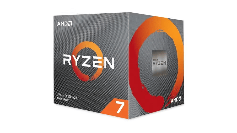 AMD Ryzen 7 3700X