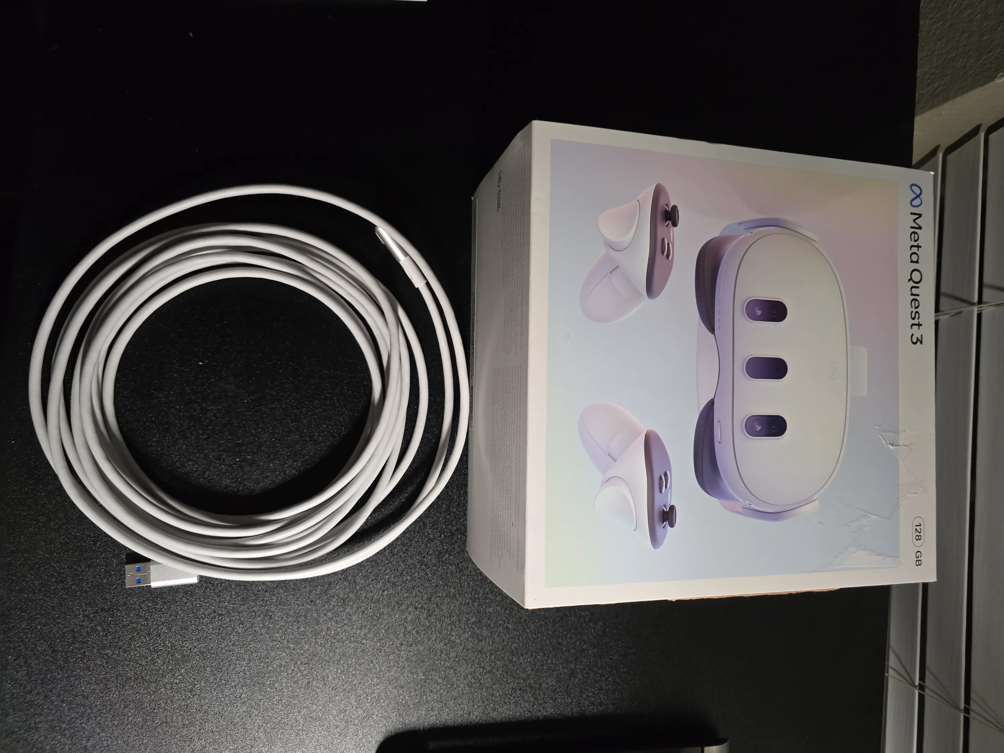 Meta Quest 3 128 GB